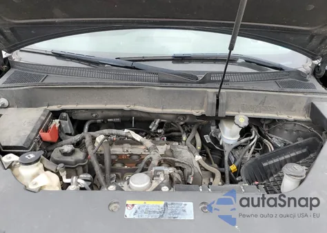 2017 Chevrolet Traverse Lt from USA, damaged, VIN 1GNKVHKD2HJ109999